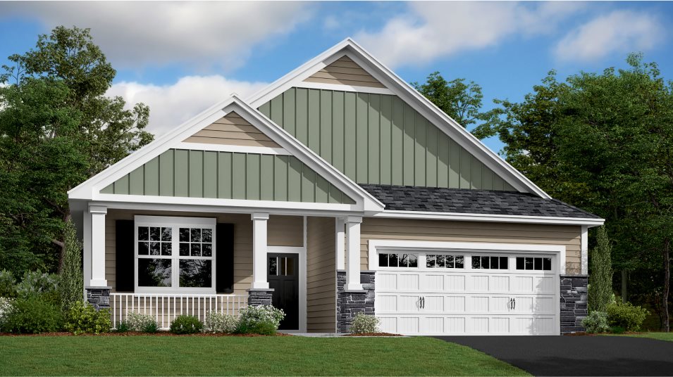 Buckingham Exterior Rendering B2