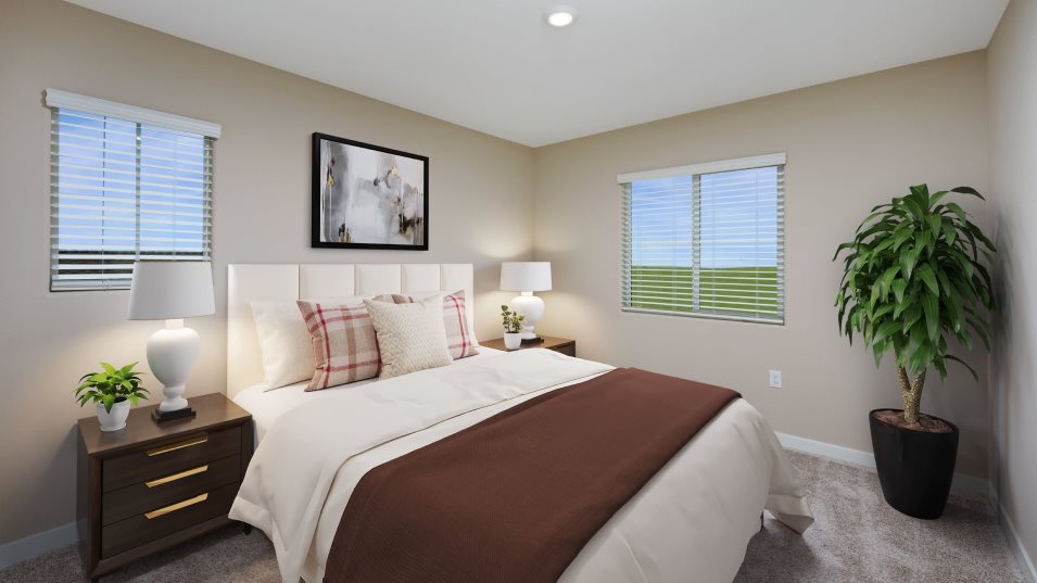 Residence 2185 Bedroom 3
