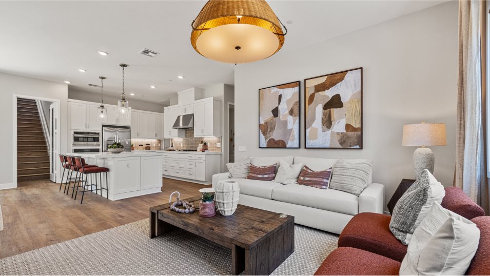 Portia 3 Living Room