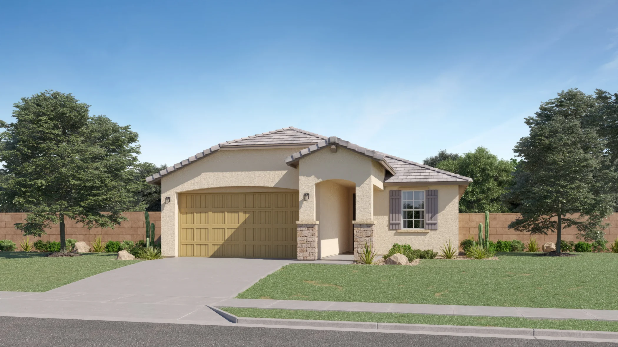 Premier Windstone Ranch Coronado 3560 Cottage M
