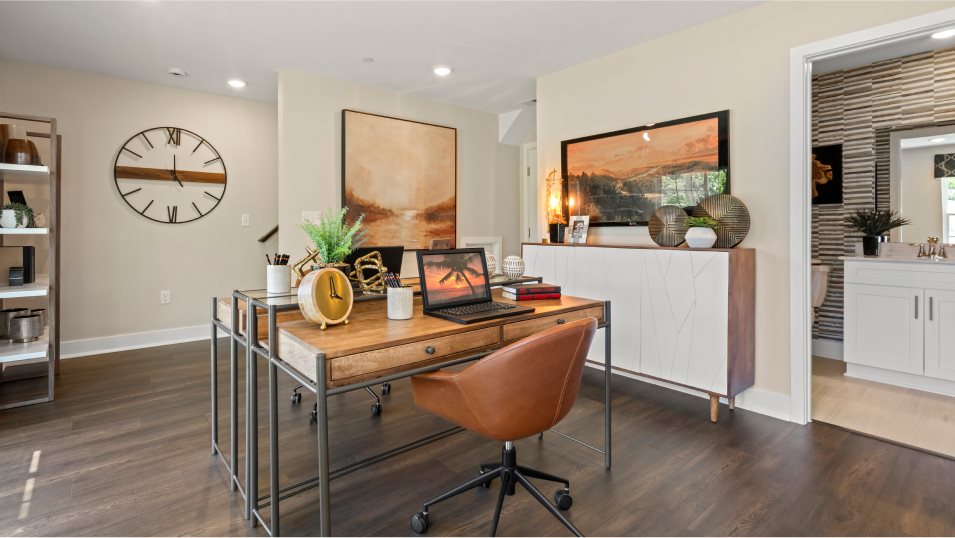 Yorktown bonus room