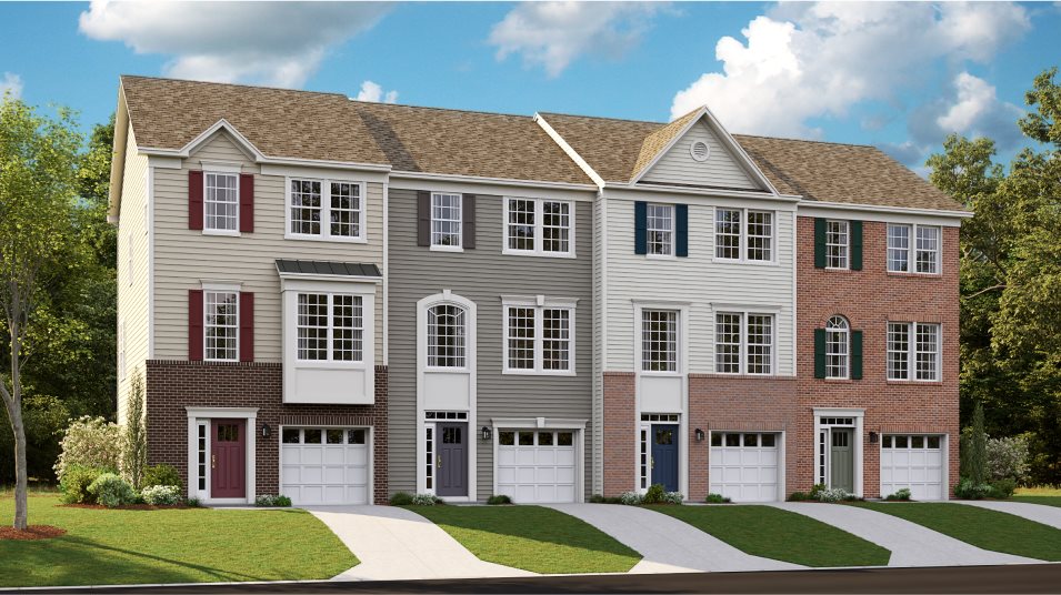 Patapsco Glen Tydings II Front Load Garage A