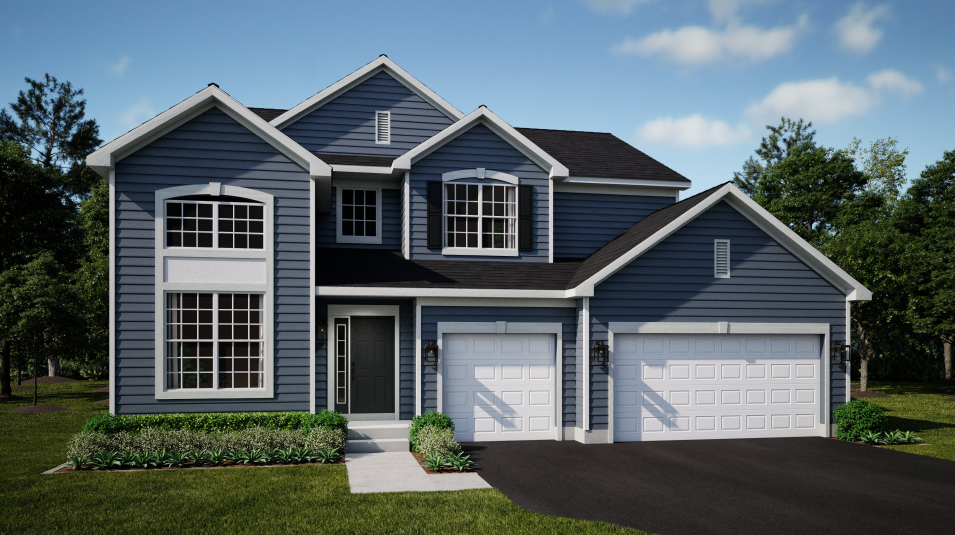 Raleigh Exterior B