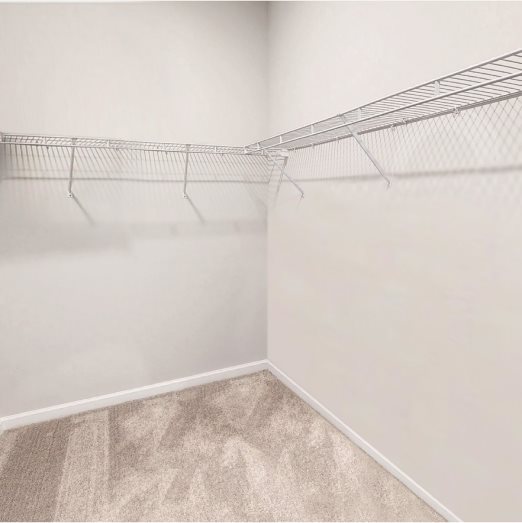 owners walk in closet