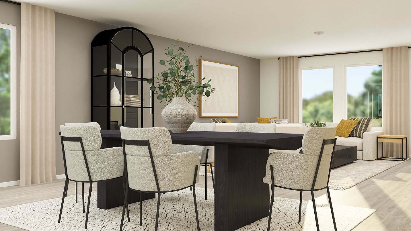 Layton Dining Room