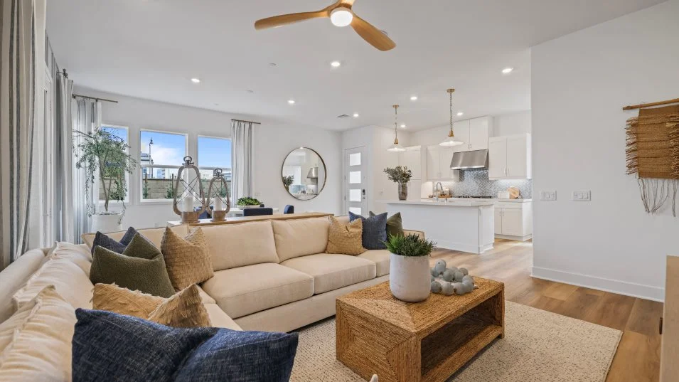 Crescent 1 Family Room