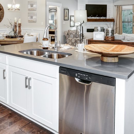 Residence 1850 Kitchen