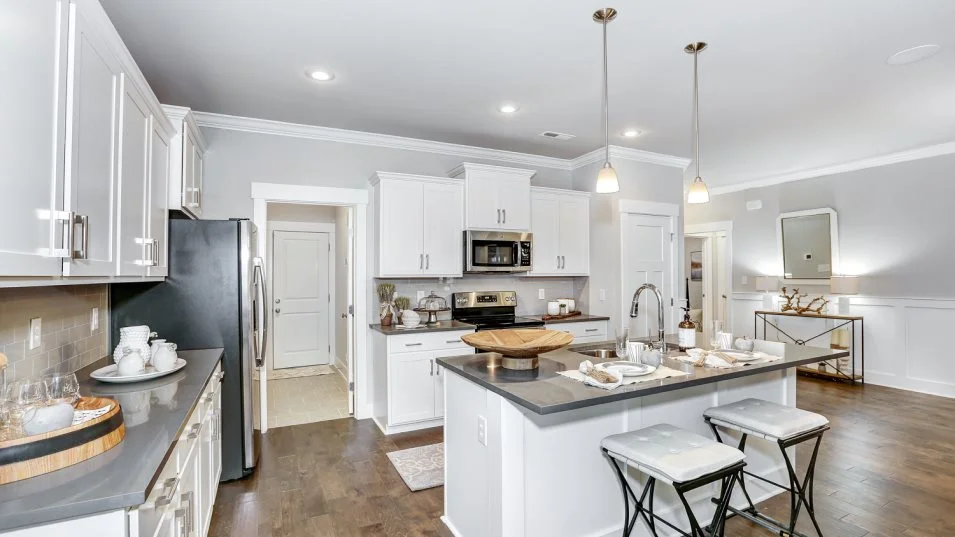 Residence 1850 Kitchen