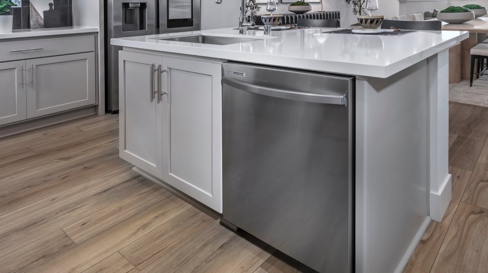 dishwasher