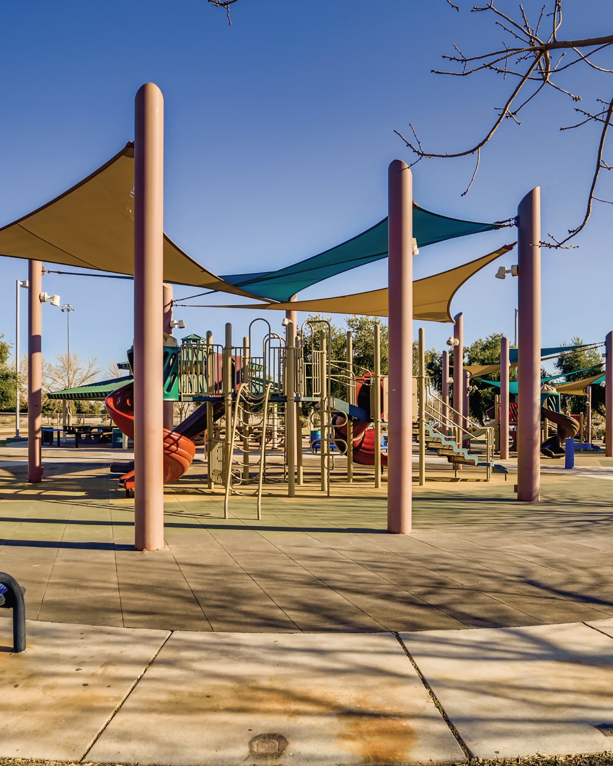 Silverado Ranch Park