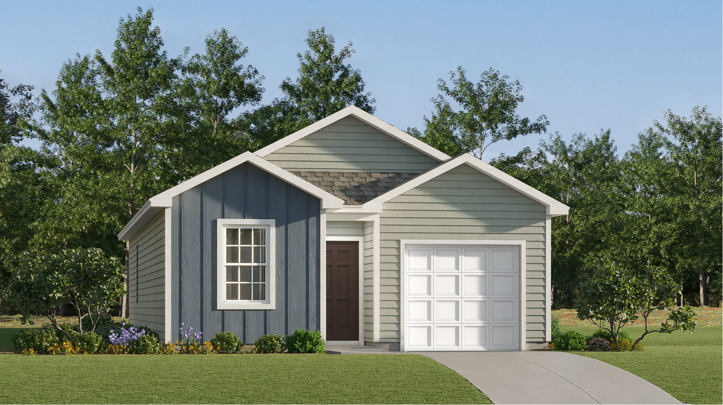 Parker Core K020 Enclave Walk Shannon Woods Baxter B 042825