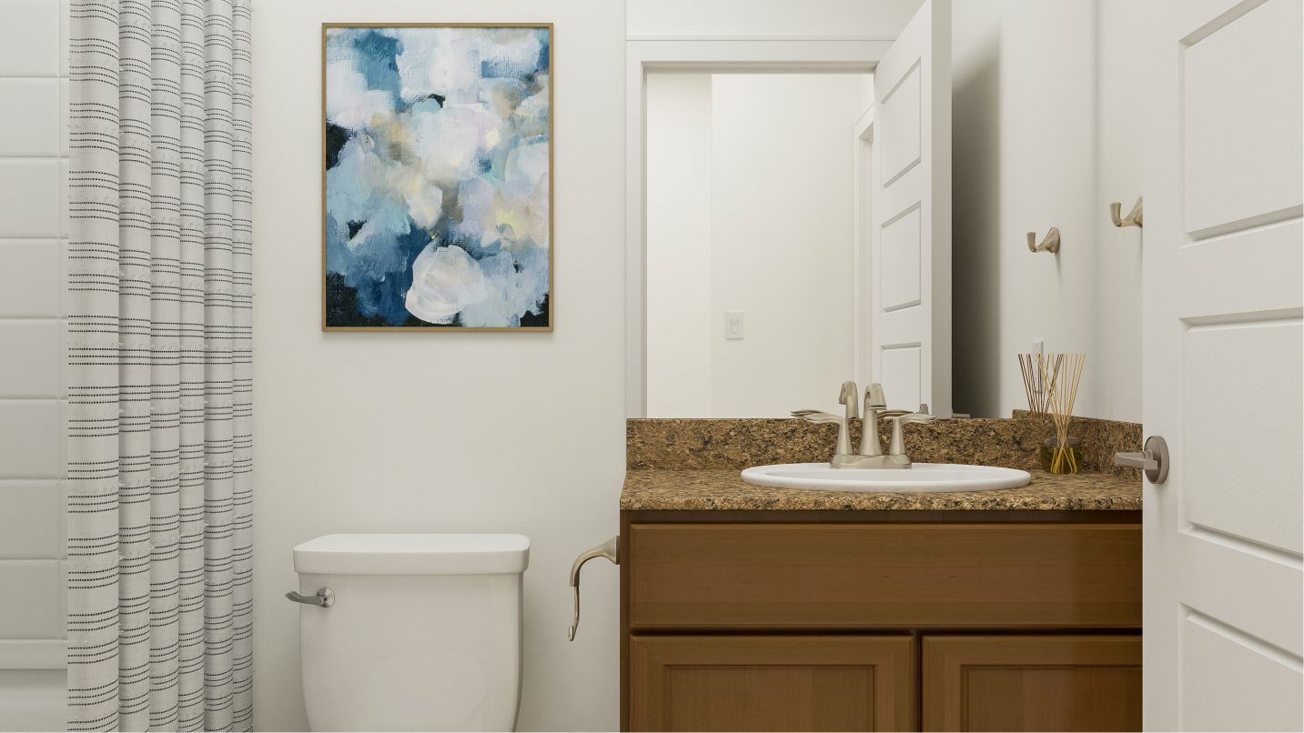 Venture Bathroom 3