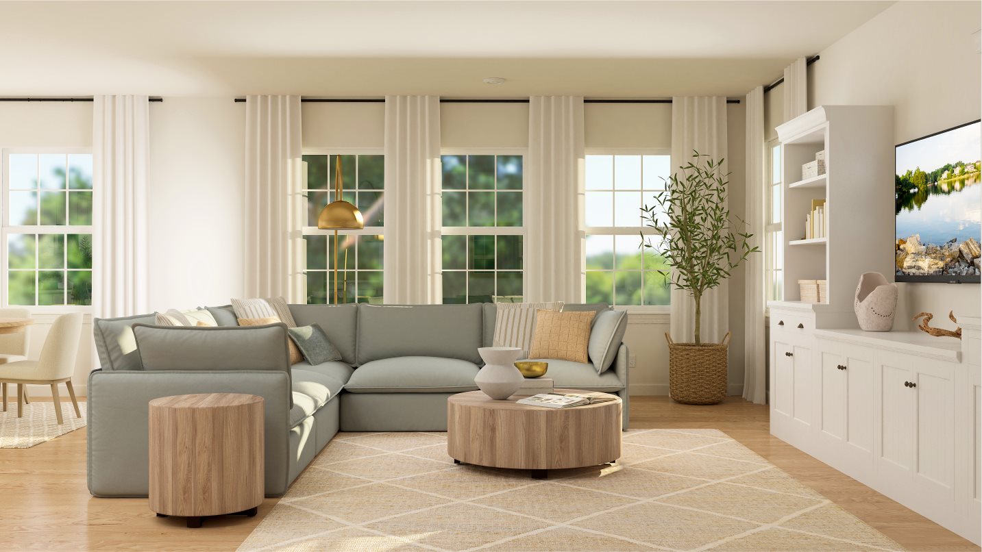 Dover Family Room