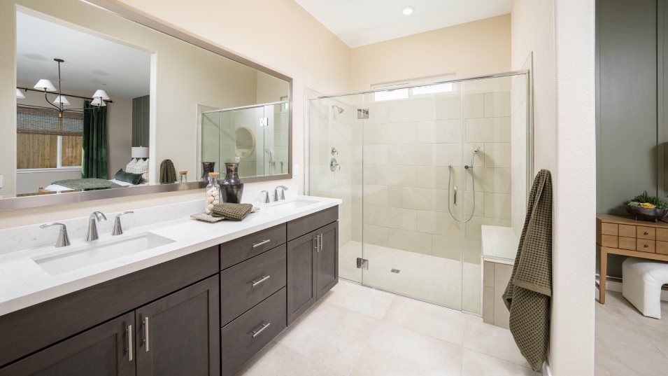 Residence 2570 owners bathroom