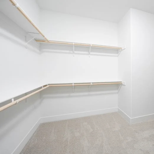 Residence 2570 owners walk in closet