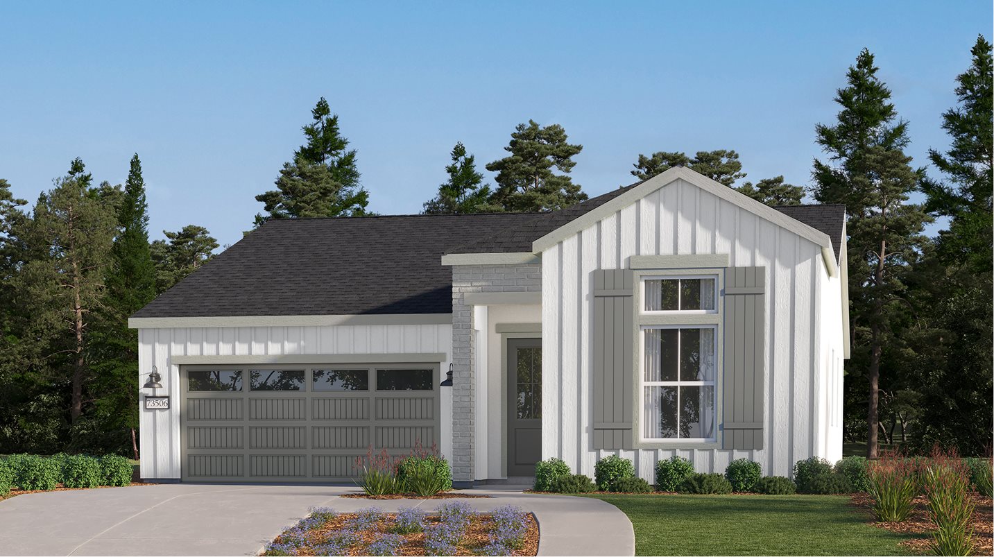 Exterior D home