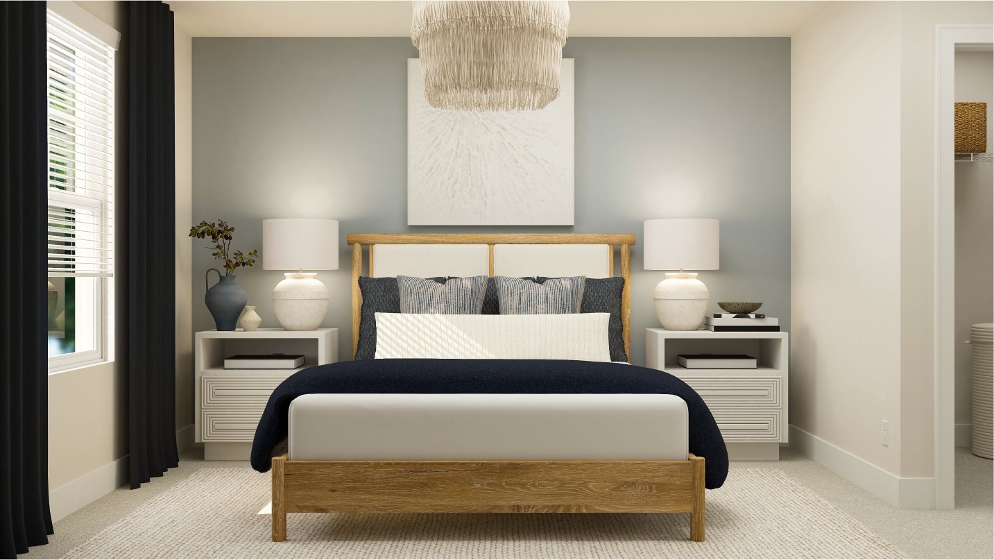 Graham fourth bedroom
