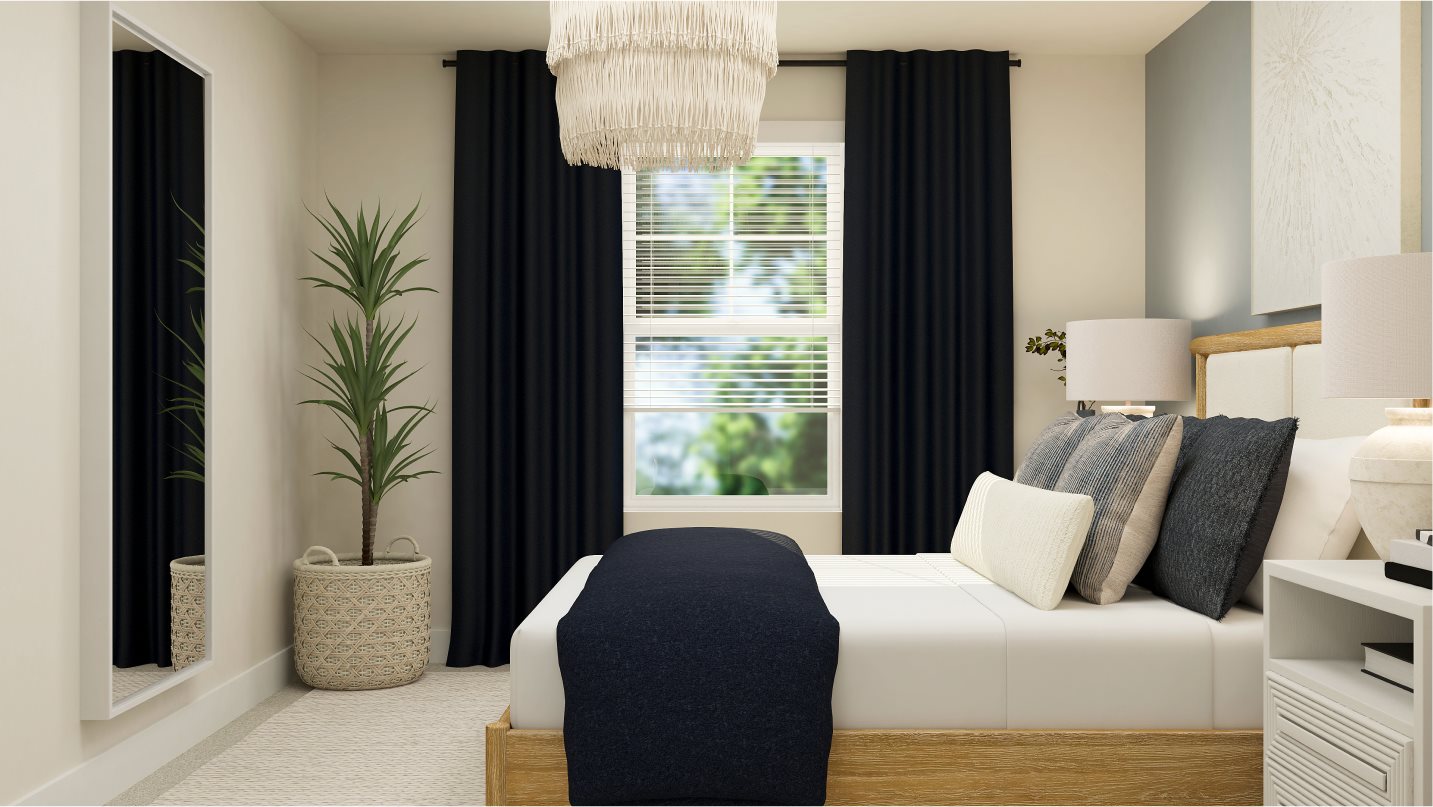 Graham fourth bedroom