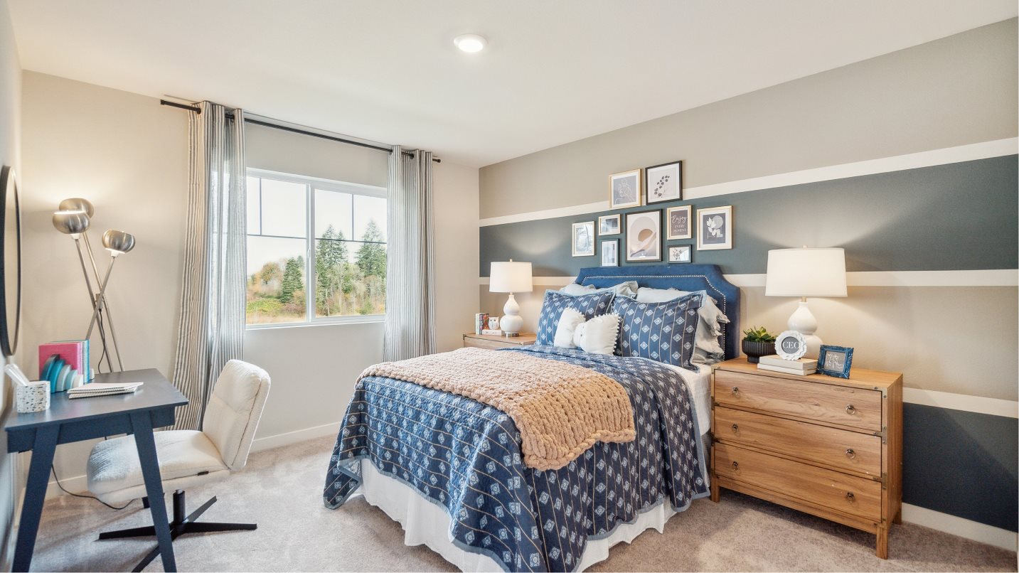Marylhurst Bedroom 3