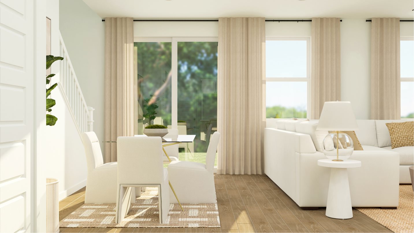 Lyra Dining Room