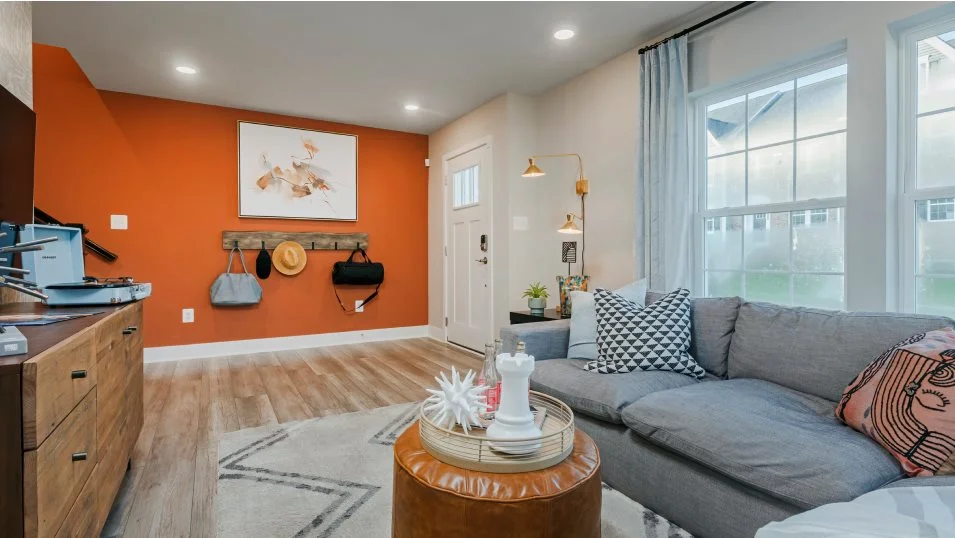 Patapsco Glen Arcadia Rear Garage Flex Space