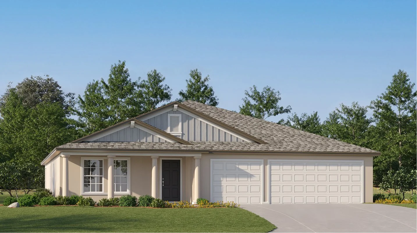exterior rendering