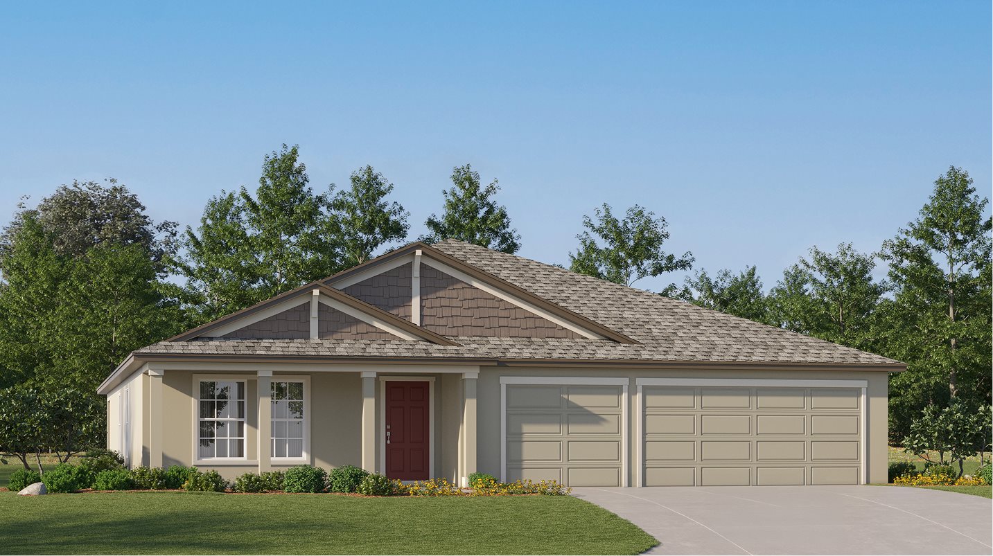 exterior rendering