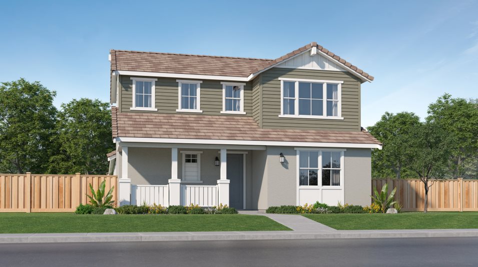 Vineyard - B Exterior