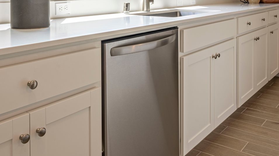 Frigidaire® ENERGY STAR® stainless steel dishwasher