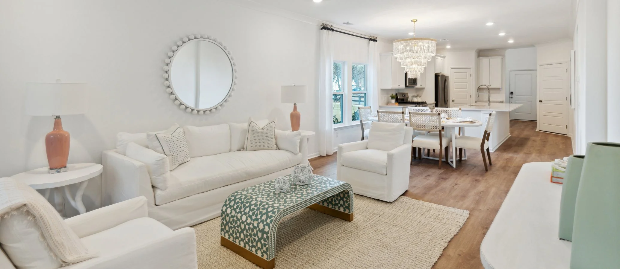 Drake family room