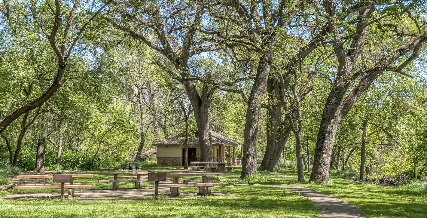 Caswell Memorial State Park 