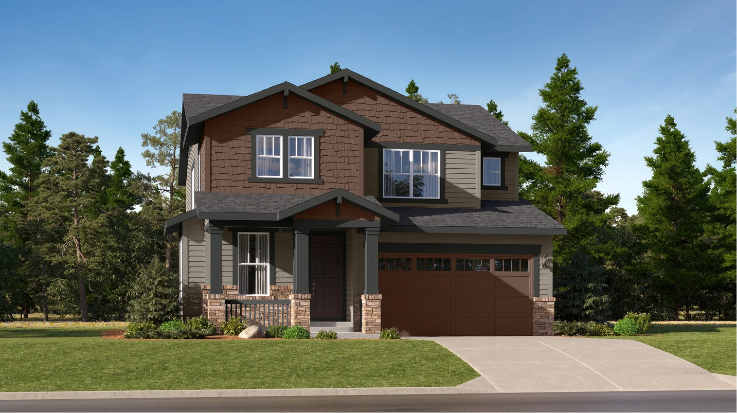 2378 Pioneer Vermilion Creek Pinnacle Craftsman CR