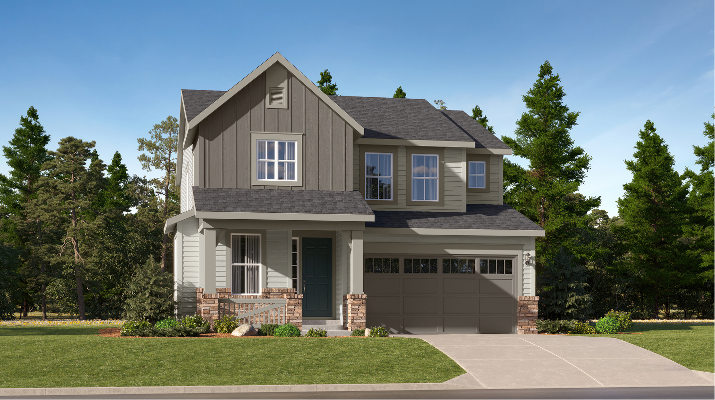 2378 Pioneer Vermilion Creek Pinnacle Farmhouse FH