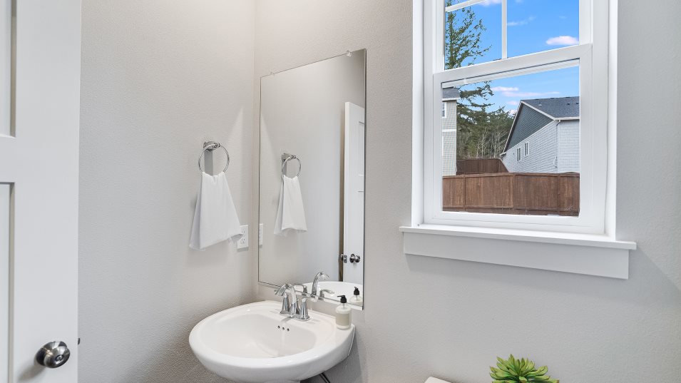 Hazel Powder Room