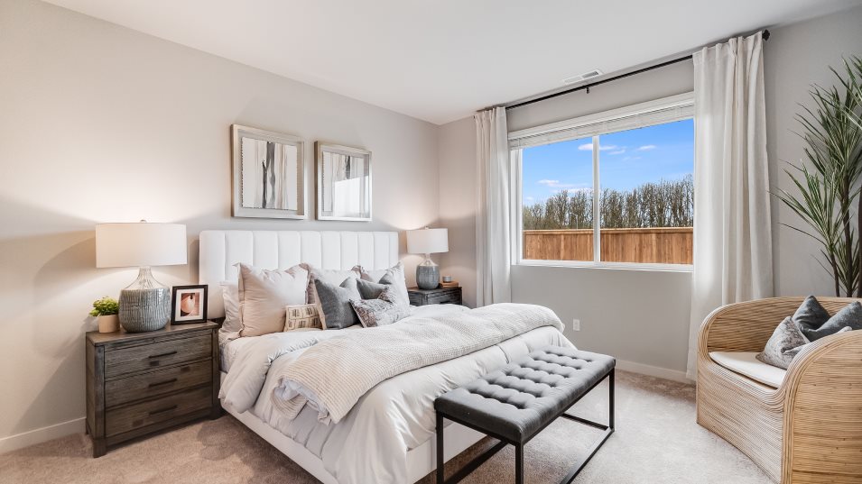 Elmhurst Owner's Suite Bedroom