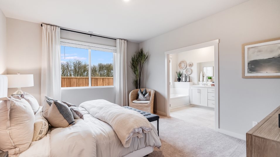 Elmhurst Owner's Suite Bedroom