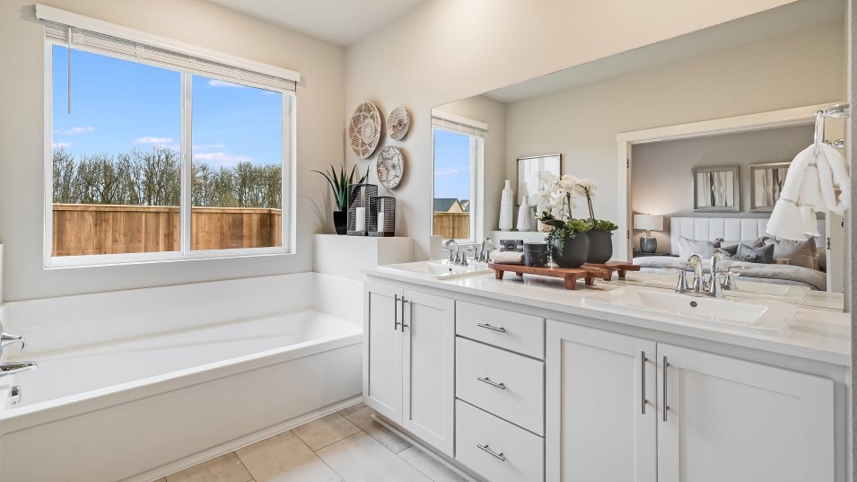 Elmhurst Owner's Suite Bathroom