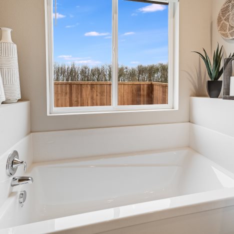 Elmhurst Owner's Suite Bathroom