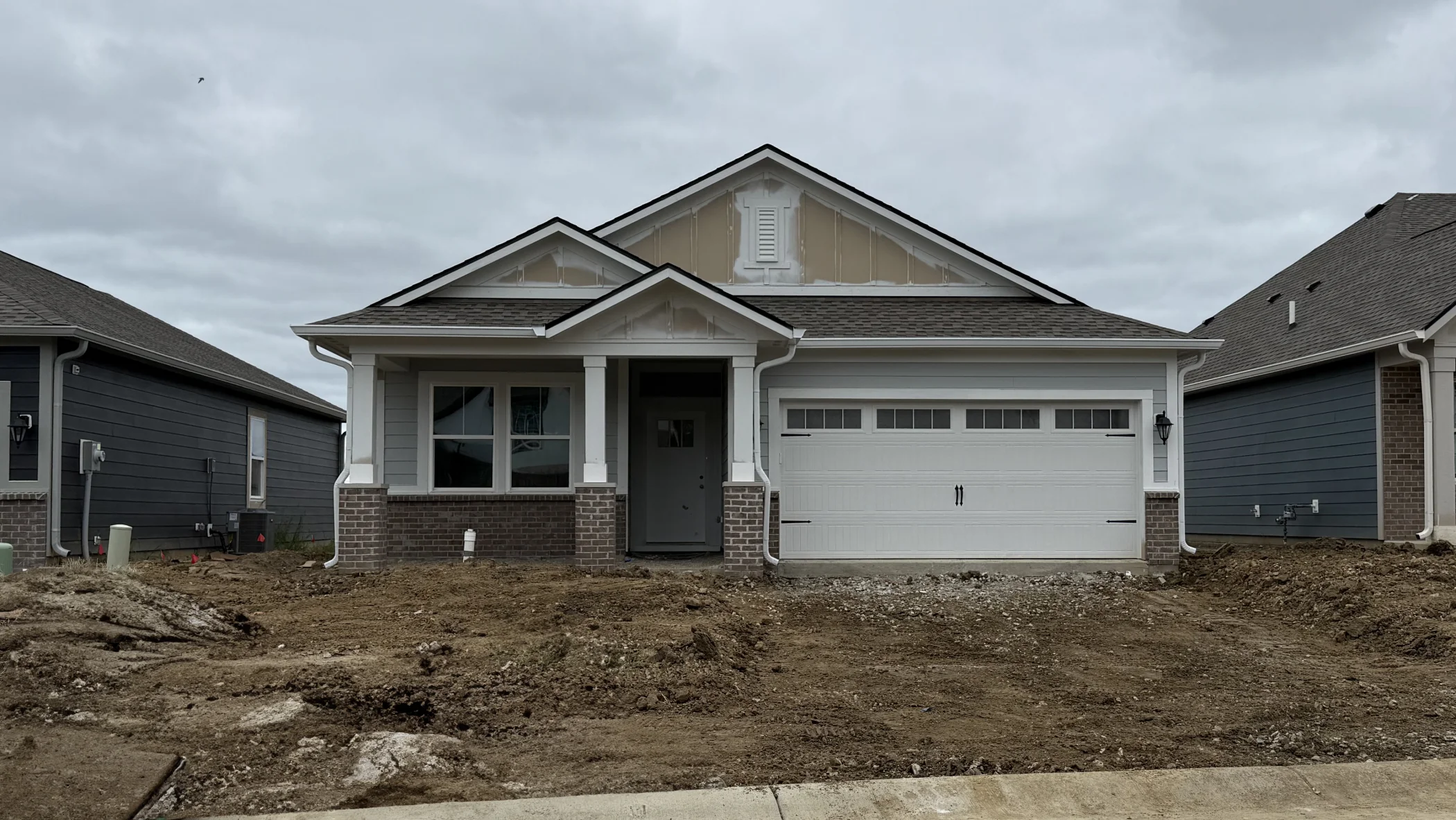 Easton Homesite 66 Exterior