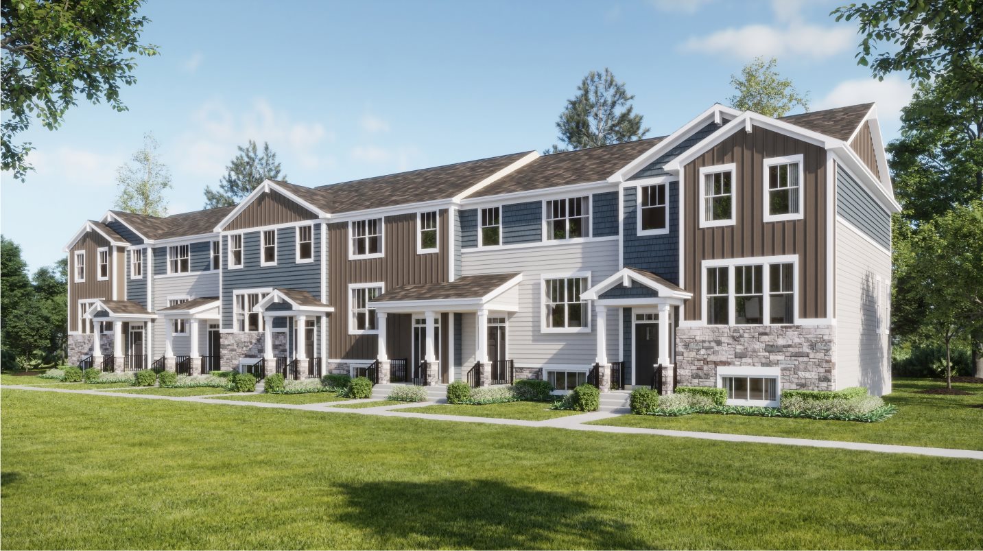 Chelsea Exterior Rendering 
