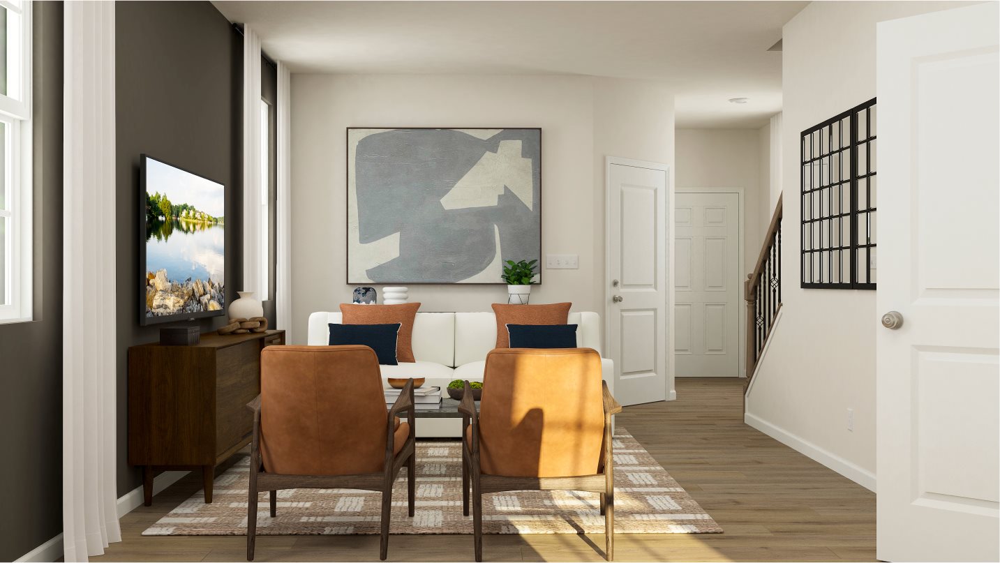 Calhoun Great Room