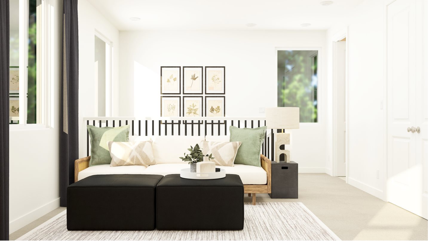 Overlook Loft