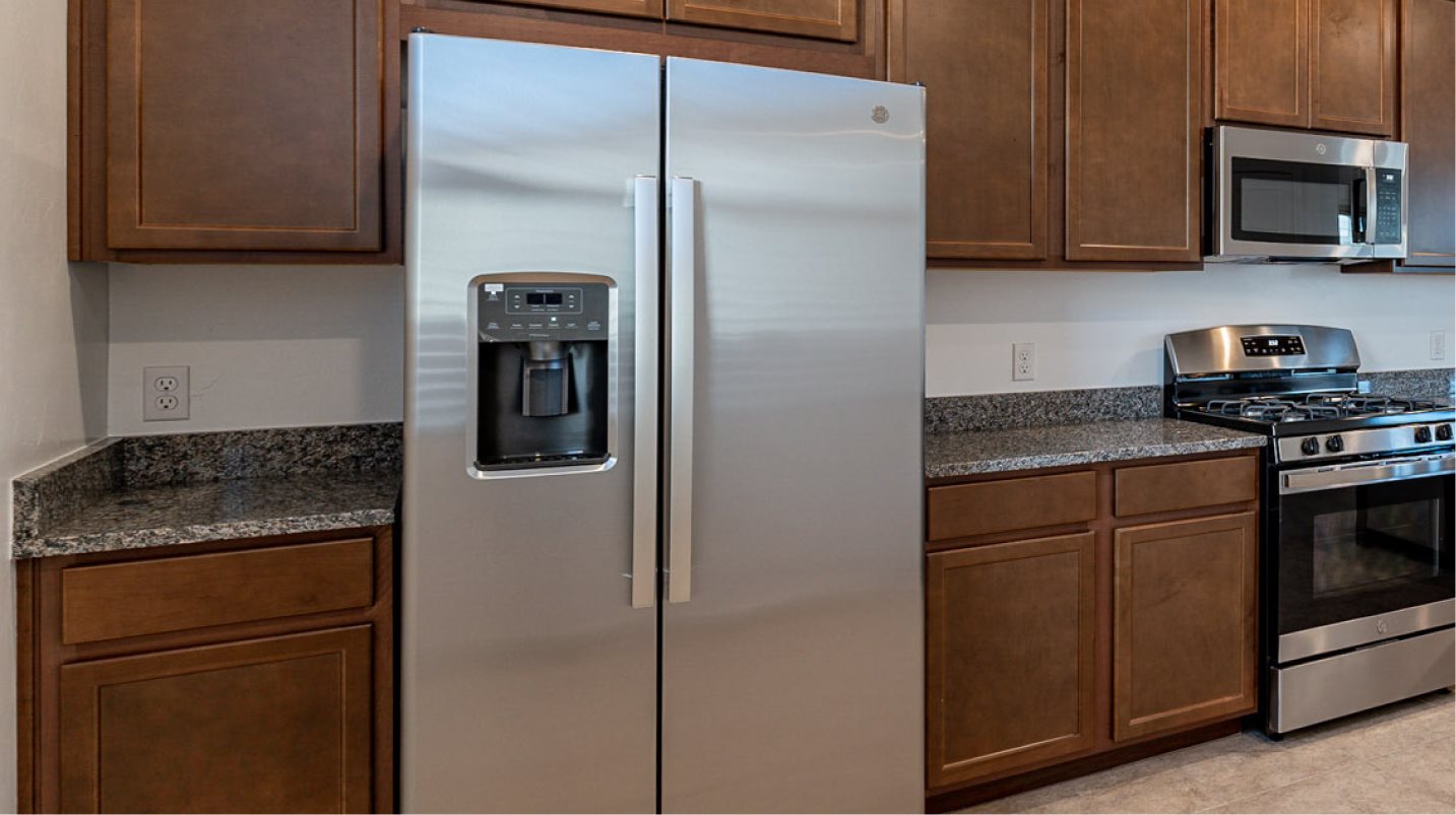 refrigerator