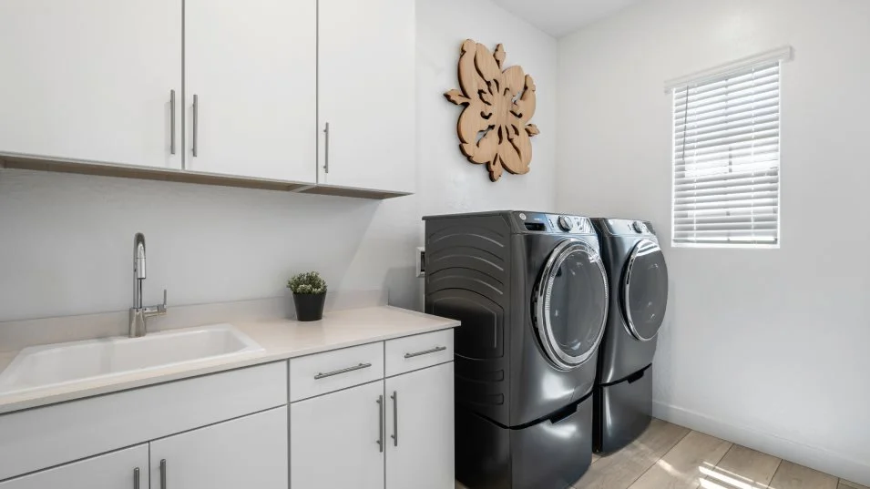 Hamilton Laundry Room