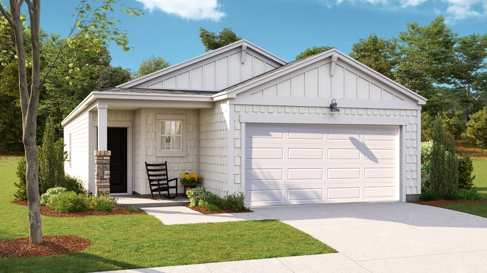Annapolis Exterior Rendering D6