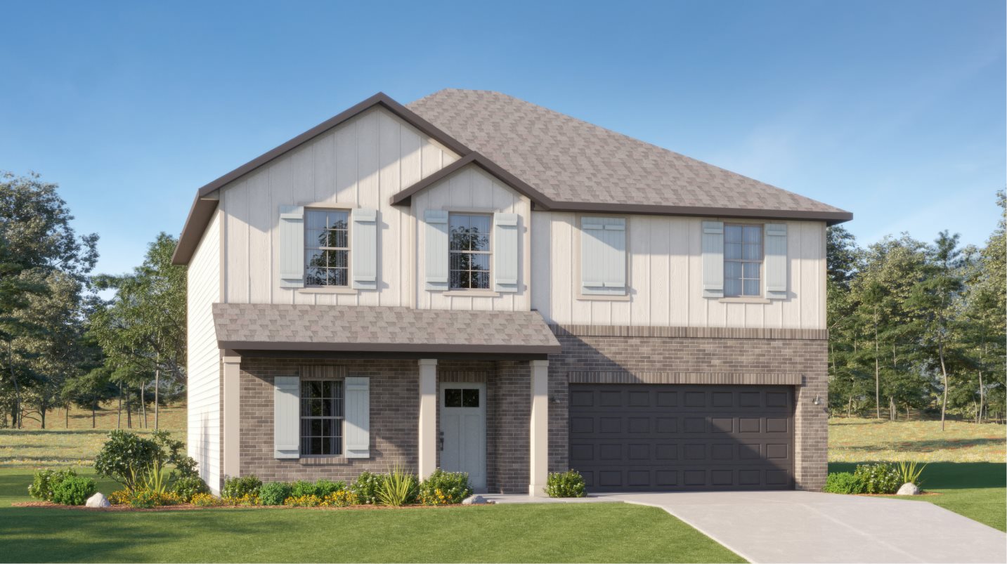 Exterior Rendering