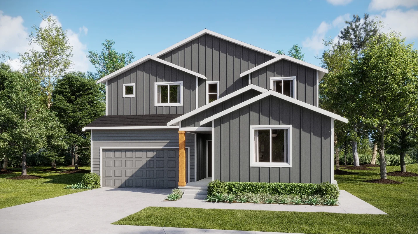 3355 Ponderosa Pines Whidbey Modern Farmhouse MF