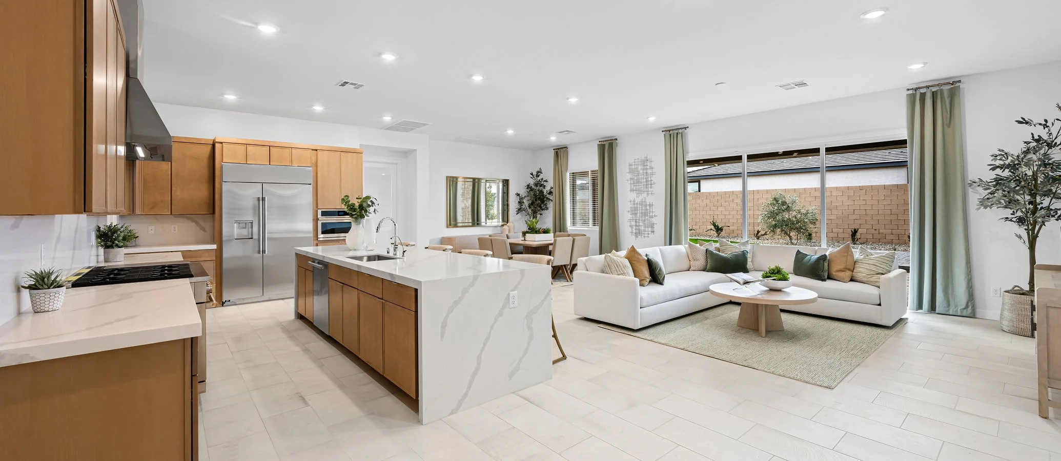 Eleanor Living Room Plan Hero Image