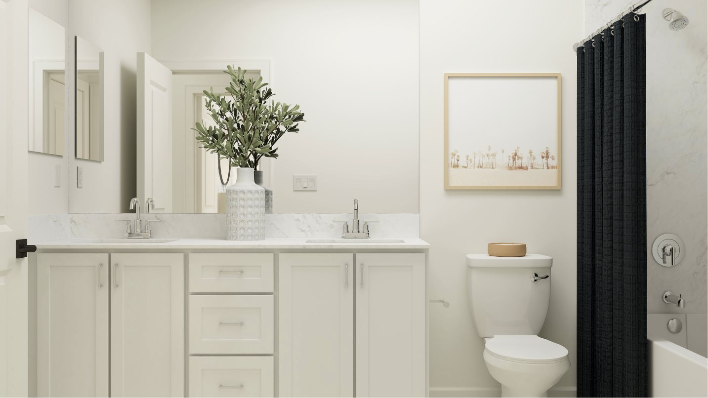 Residence 4 Bathroom 2