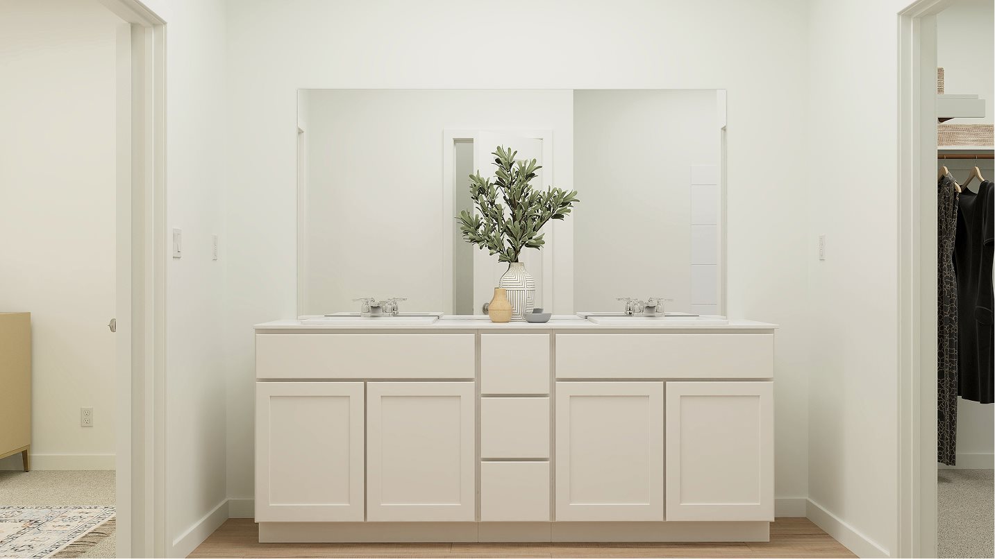 Santana Owners Bathroom